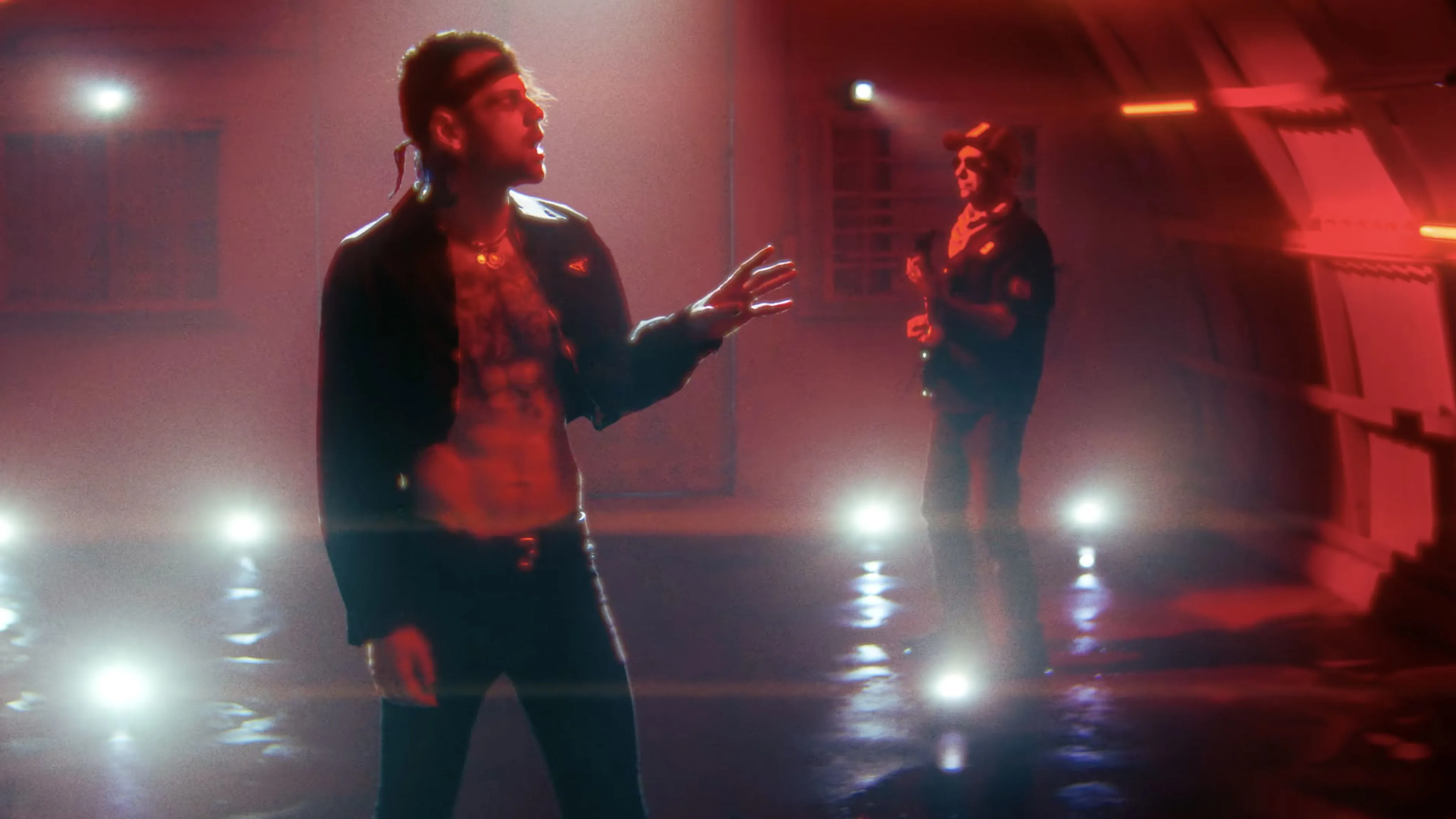 “Life goal achieved”: Tom Morello and Caleb Shomo join forces for new single, Everything Burns