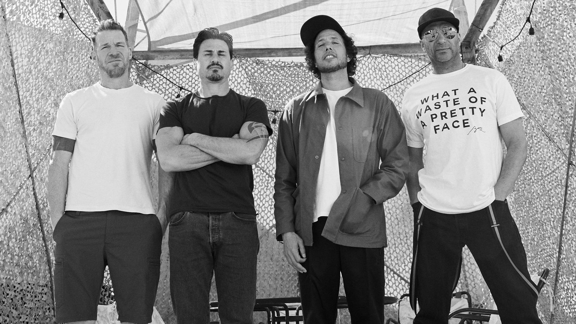 Rage Against The Machine Add Even More Dates To Reunion Tour