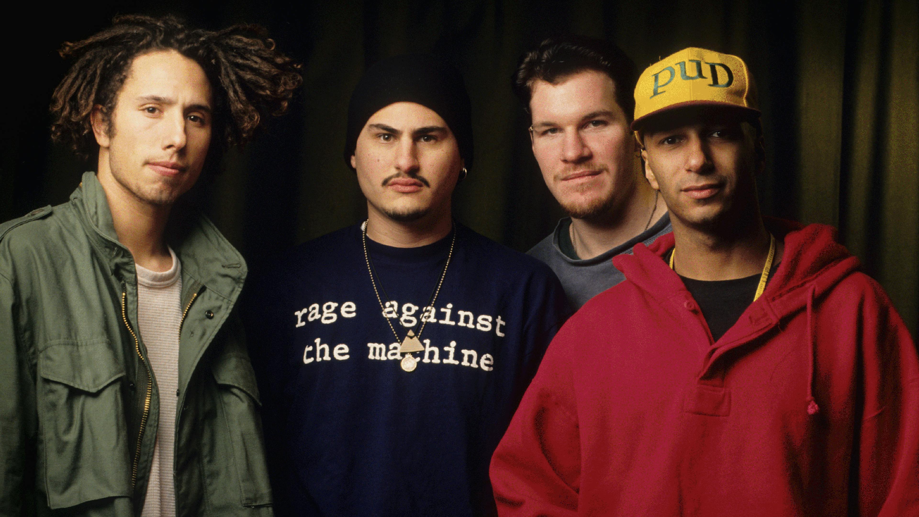 Rage Against The Machine will be inducted into the Rock & Roll Hall Of Fame