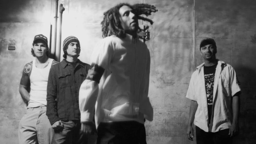 Confirmed: Rage Against The Machine Are Reuniting