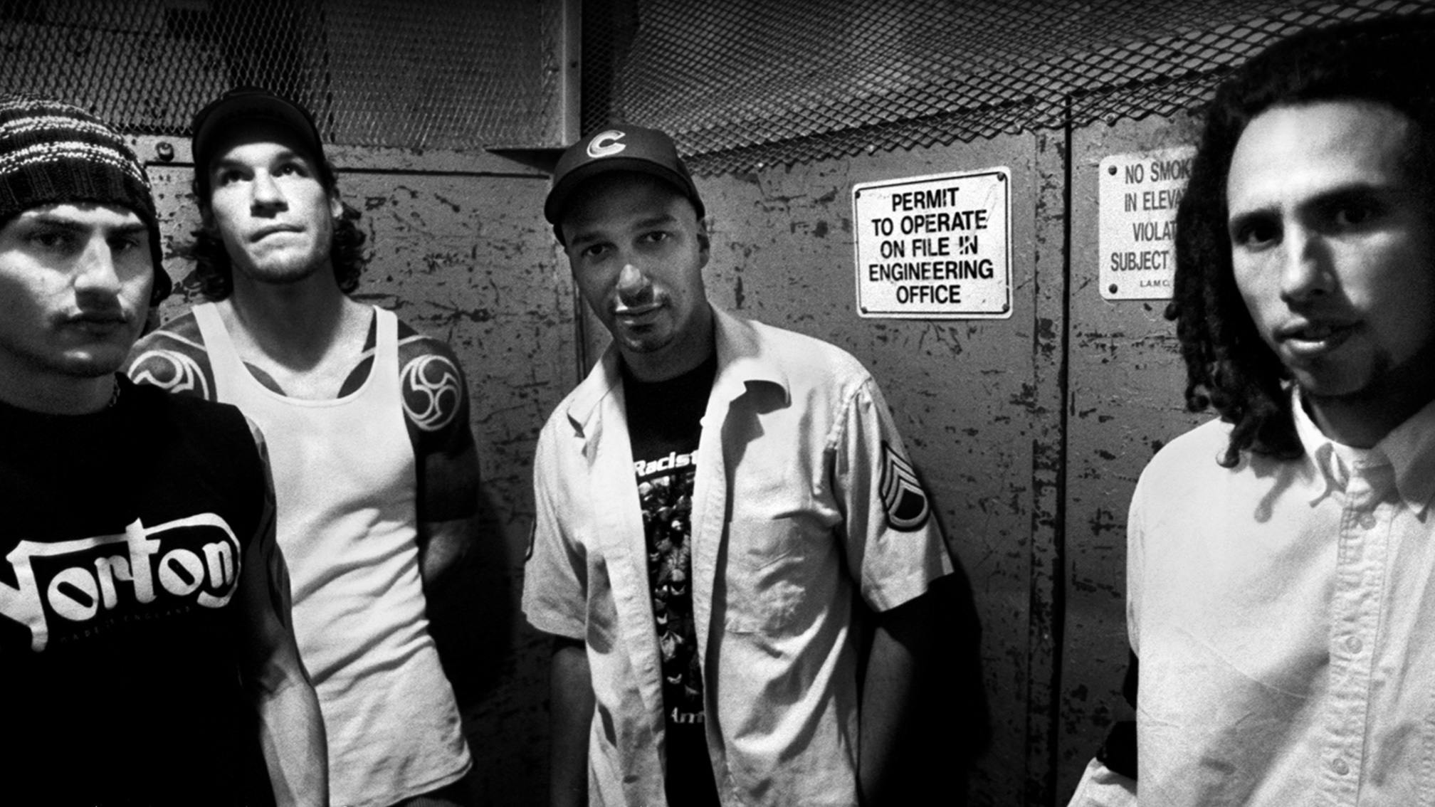 Rage Against The Machine: Here’s the setlist from their first show in 11 years