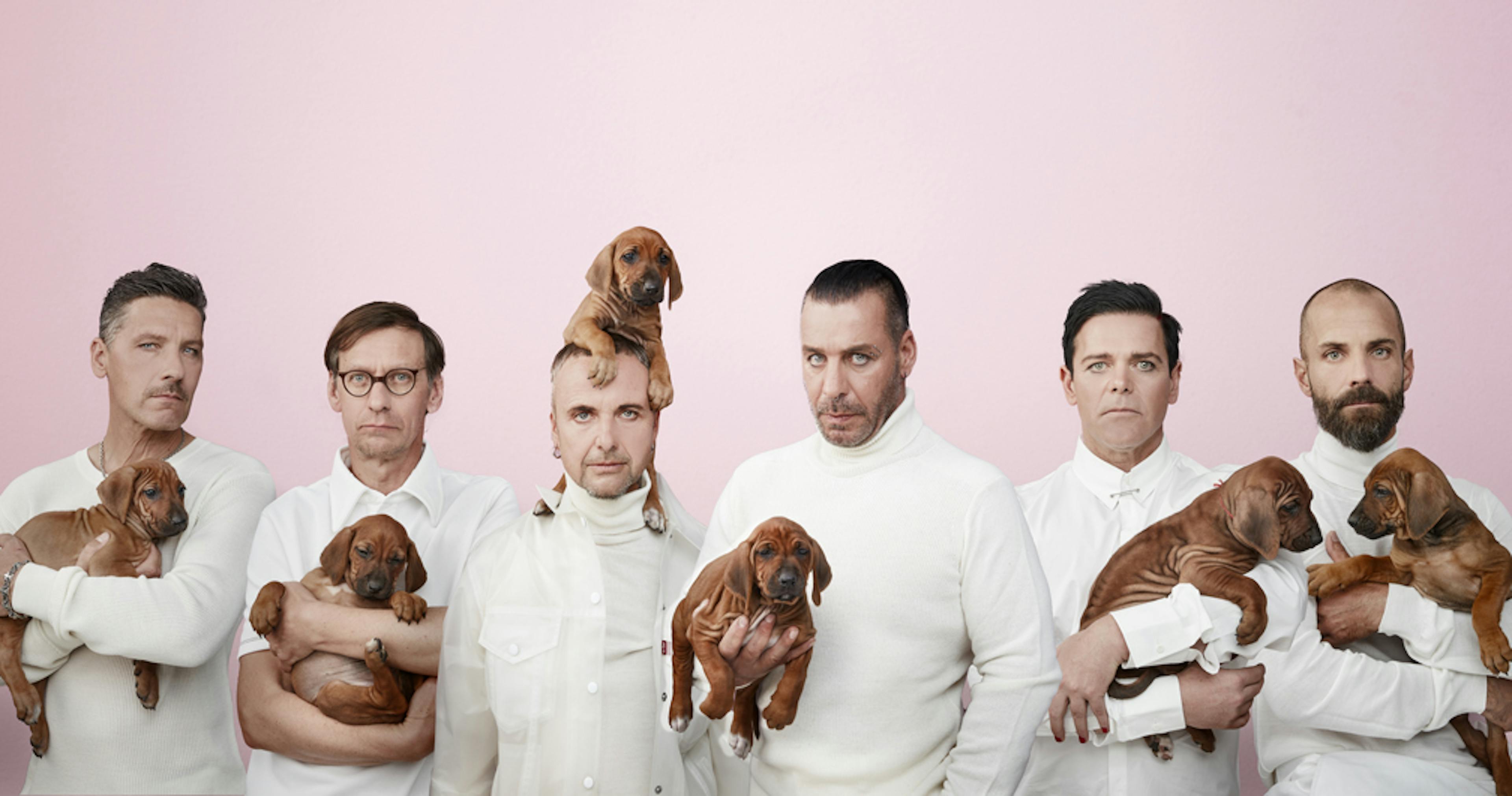 Every Rammstein album ranked from worst to best