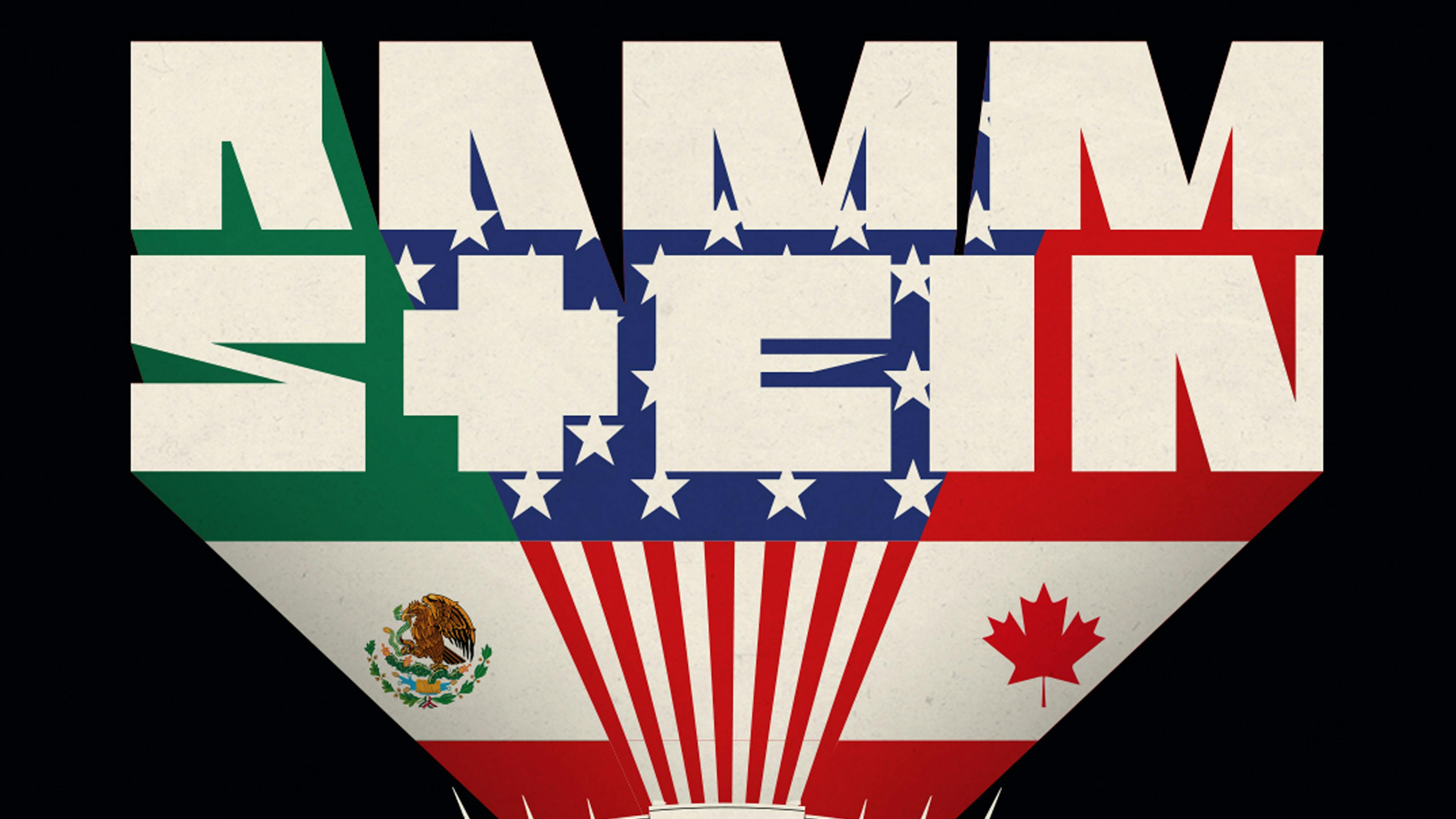 Rammstein Announce Rescheduled Dates For 2021 U.S. Headline Tour