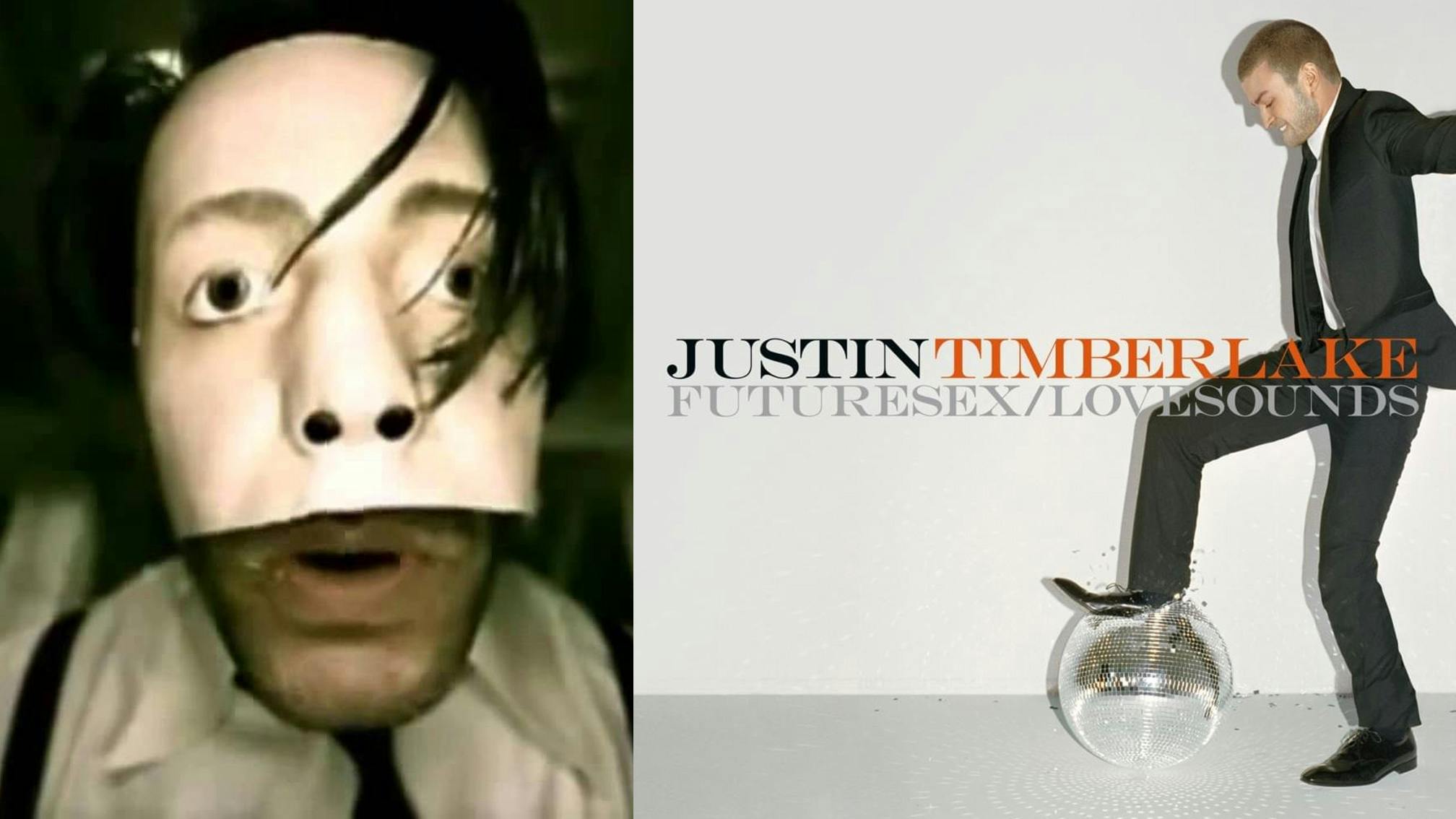 This Rammstein x Justin Timberlake Mash-Up Is All Kinds Of Confusing