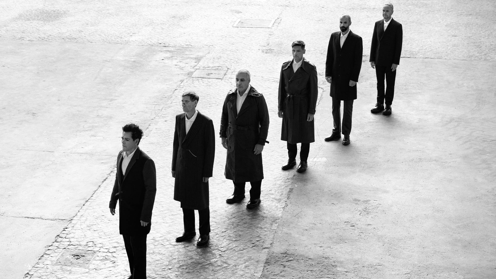 Rammstein unveil 11-song Zeit album tracklist