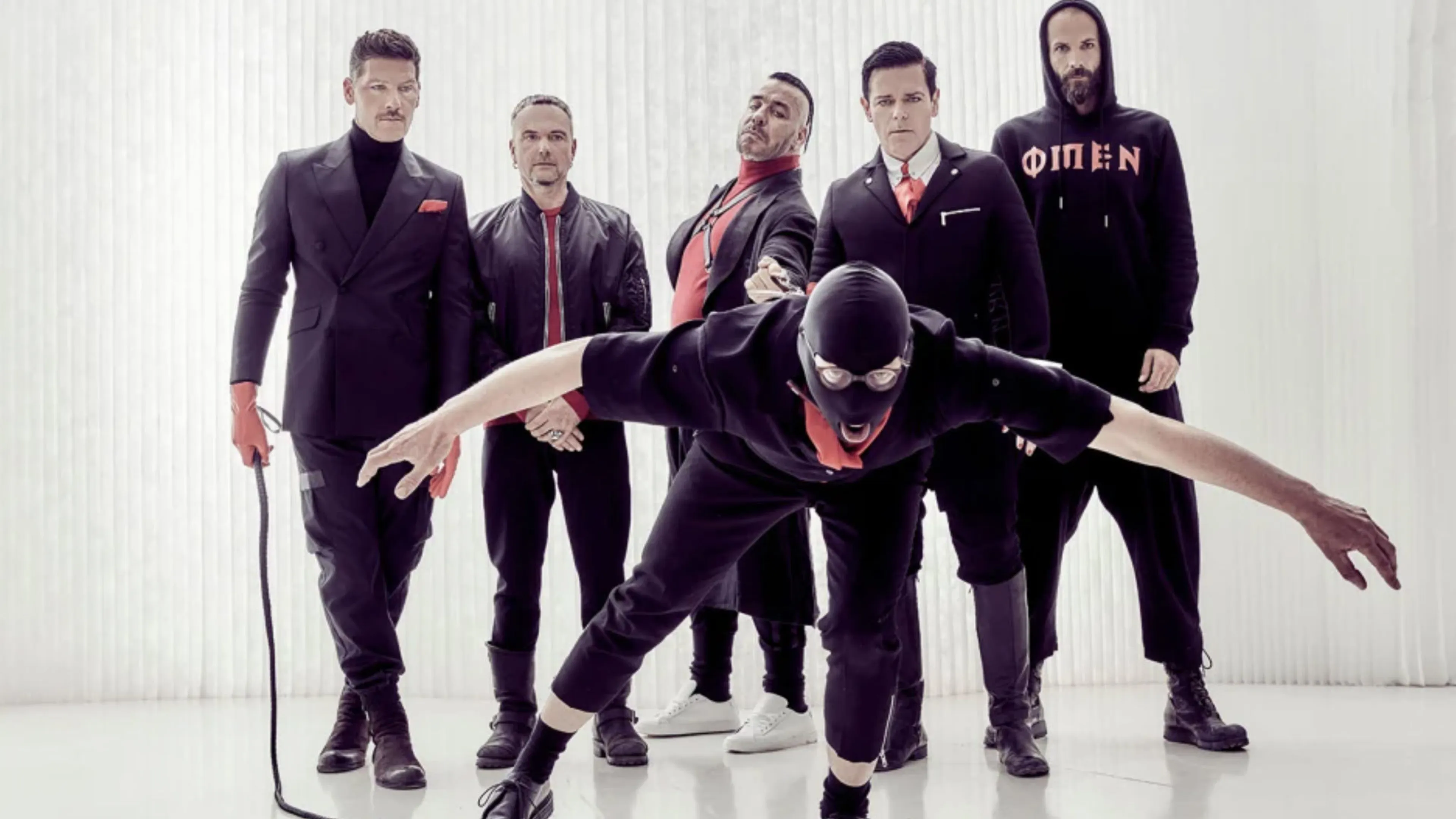 From kink to cannibals: Rammstein’s 10 most X-rated moments | Kerrang!