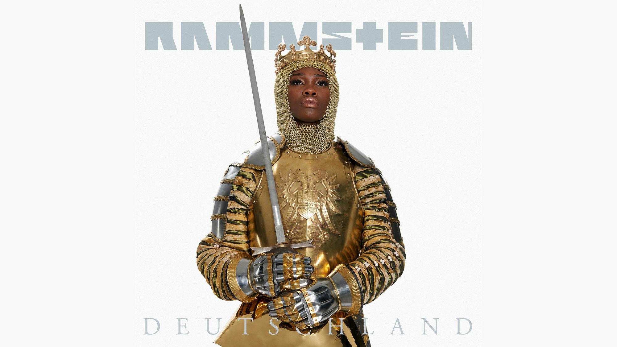 Rammstein Announce New Self-Titled Album, Release Video For First Single Deutschland