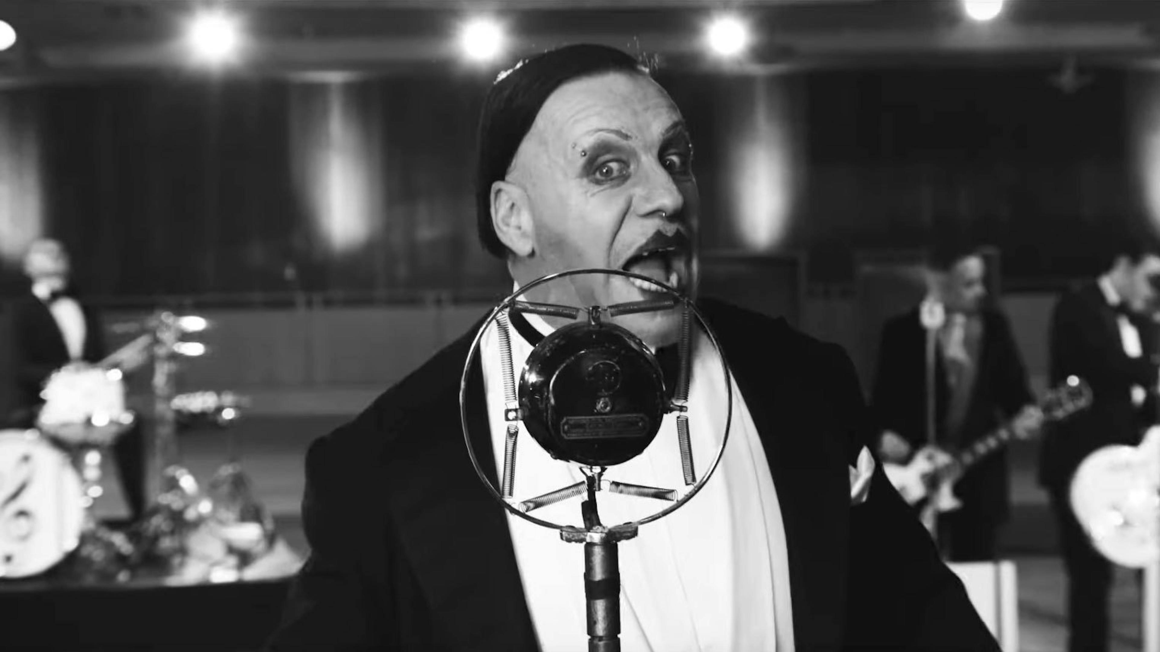Watch Video For Rammstein's New Song Radio