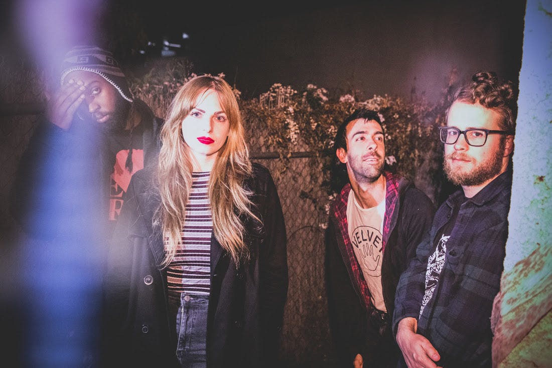 EXCLUSIVE: Ramonda Hammer Resurrect Grunge in New Video for Better View