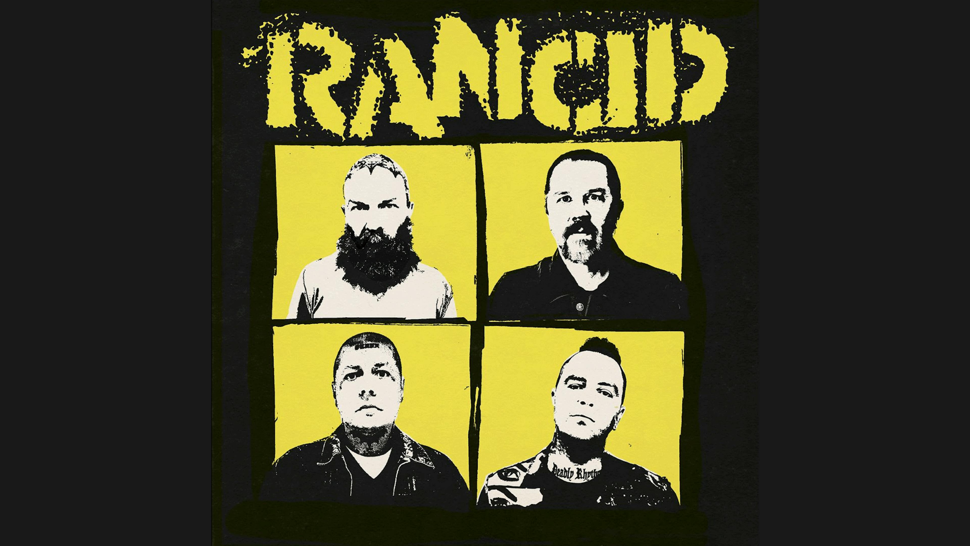 Album review Rancid Tomorrow Never Comes Kerrang!