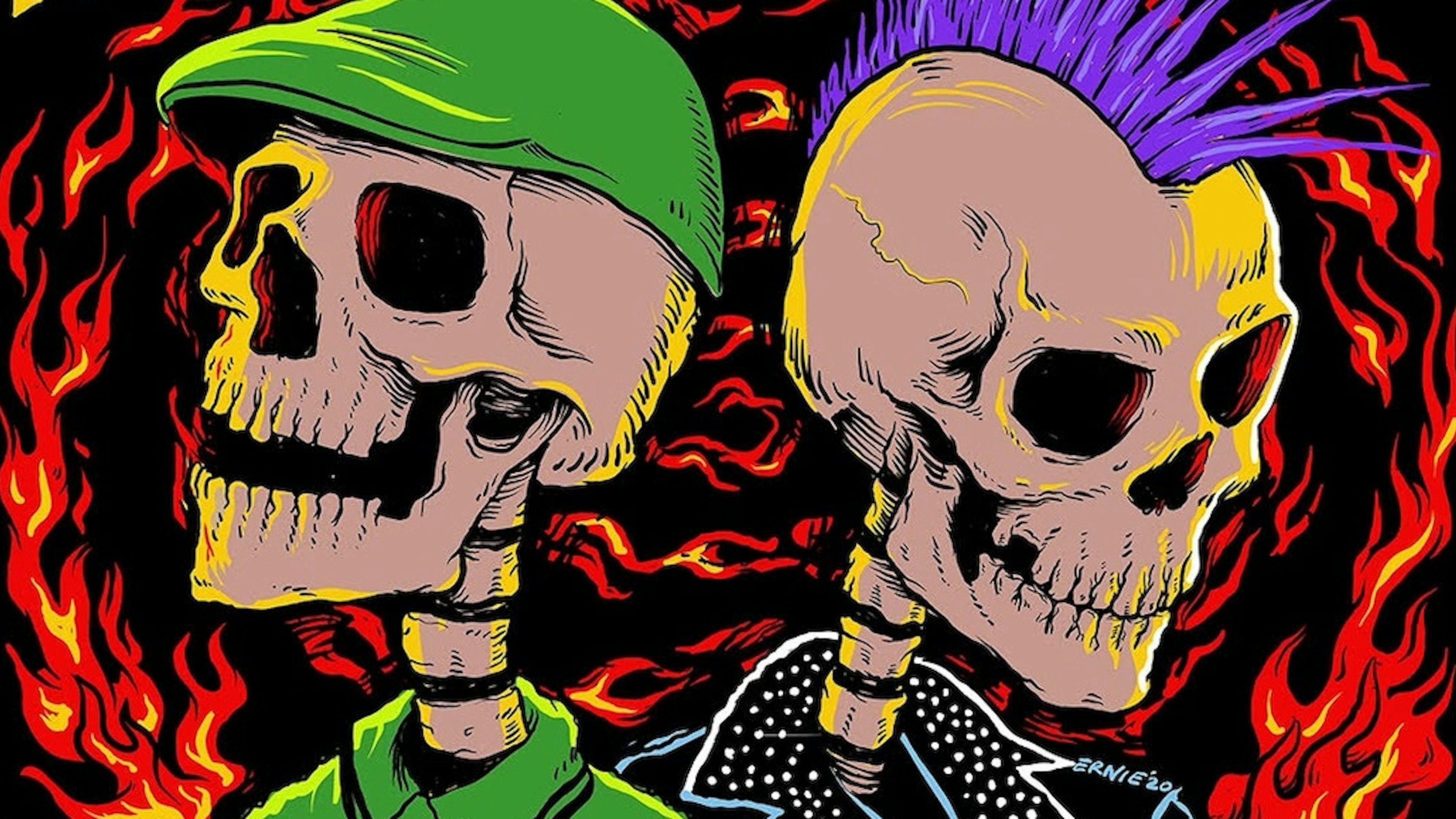 Rancid and Dropkick Murphys Announce North American Co-Headlining Tour