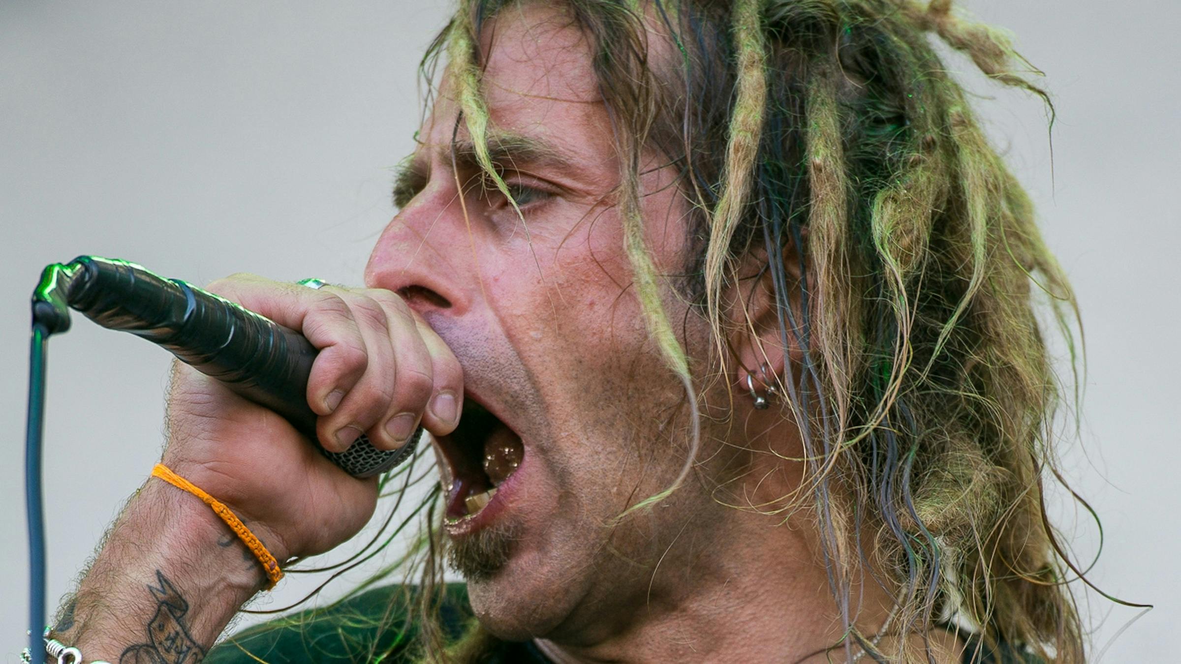 Lamb Of God's Randy Blythe Organizes Kazoo Party To Drown Out Westboro Baptist Church Protest