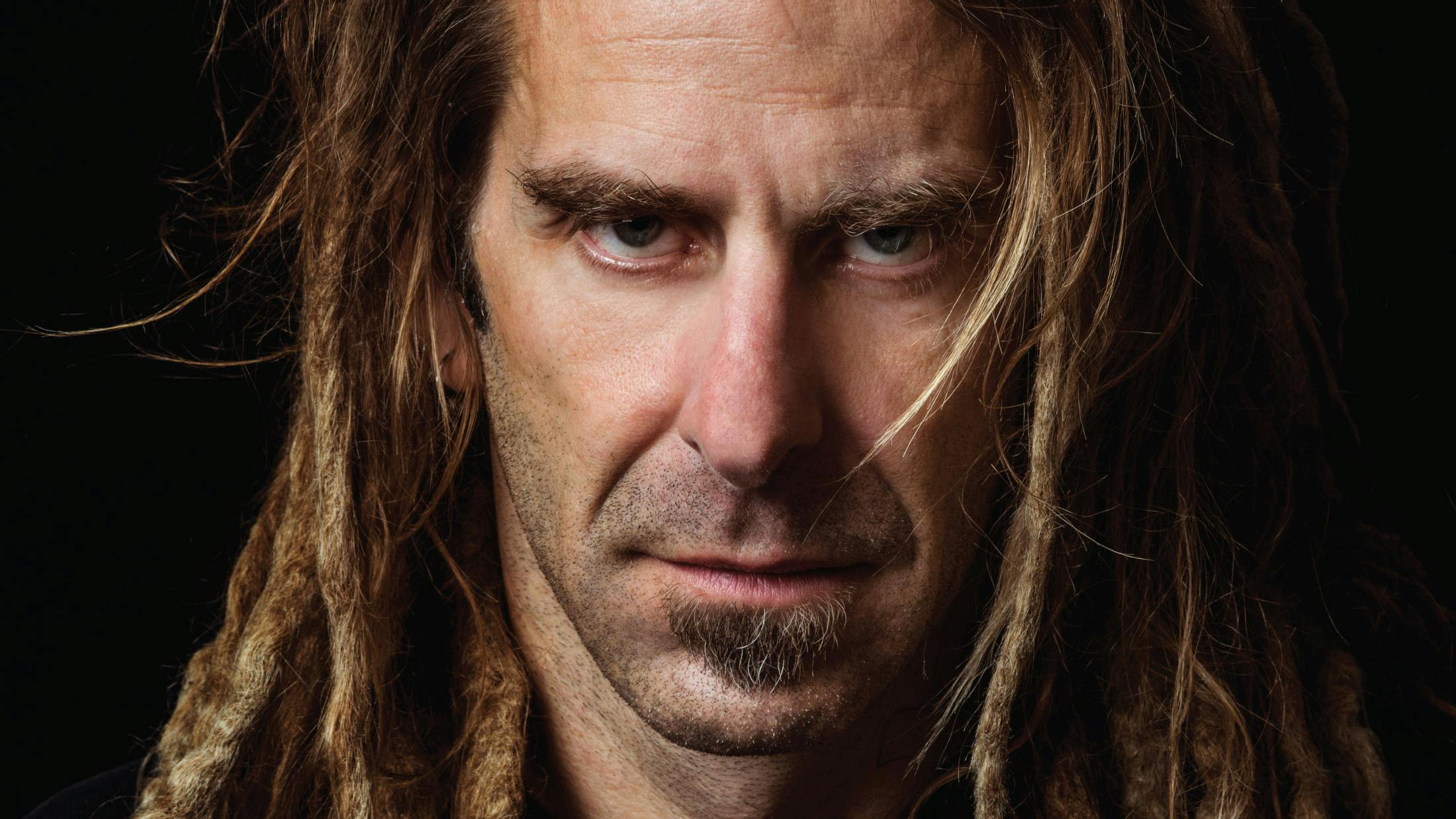 Randy Blythe: “In an ideal world, I’d have made millions, retired to a hilltop mansion and be surrounded by models by now”
