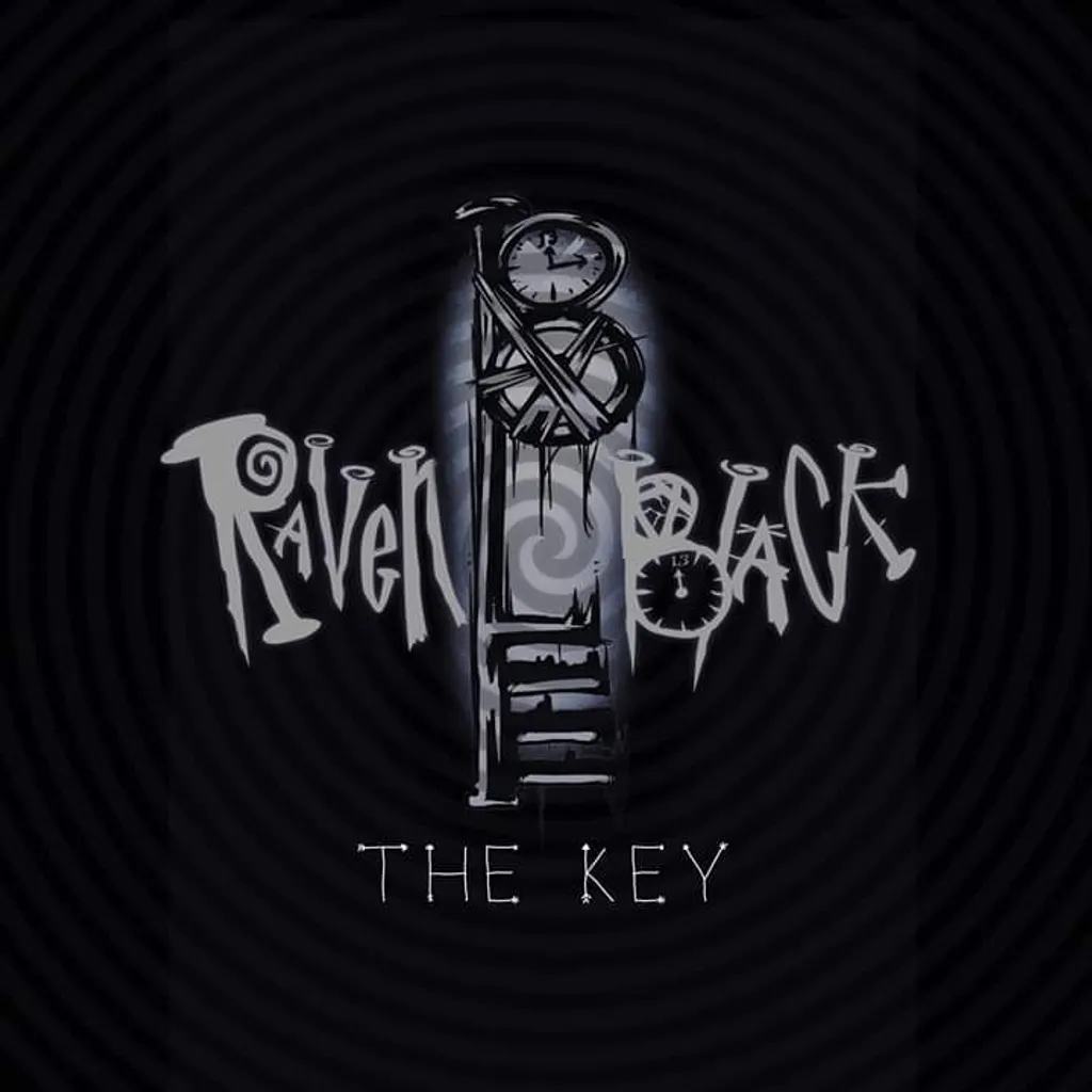 Raven Black The Key