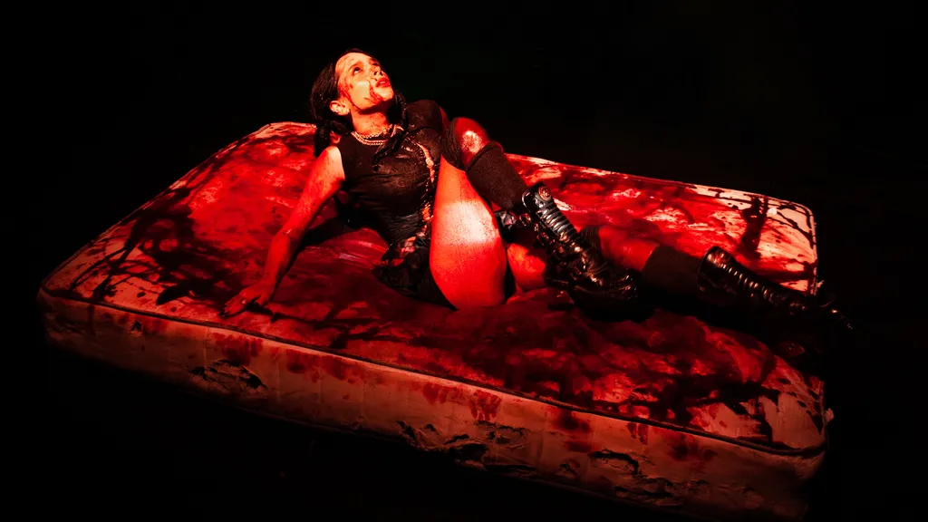 Raven Numan April 2024 promo