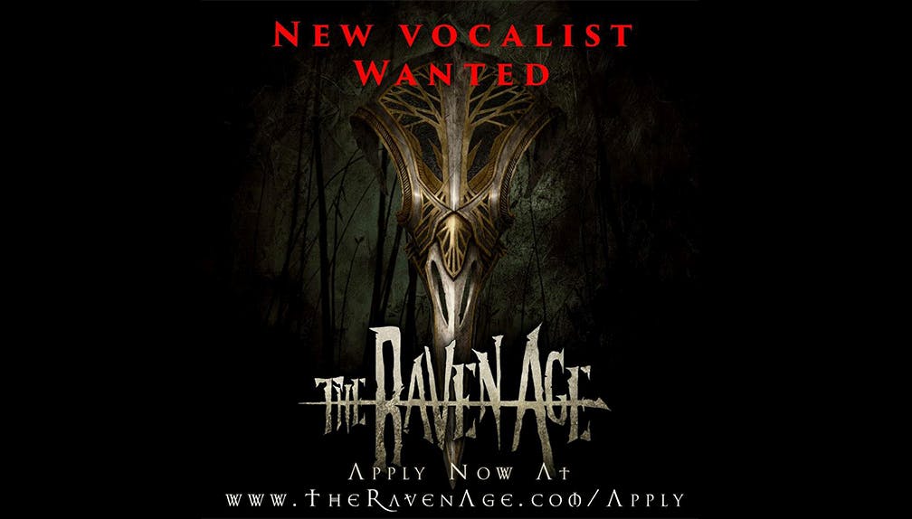 You Could Be The New Singer Of The Raven Age