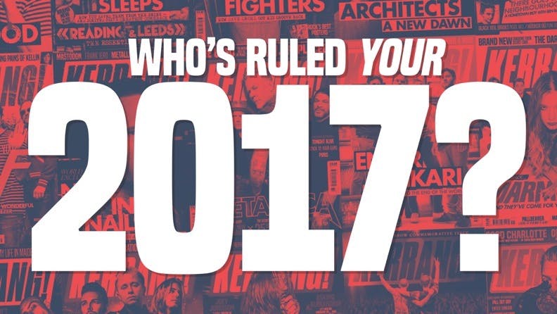 Kerrang! Readers' Poll 2017