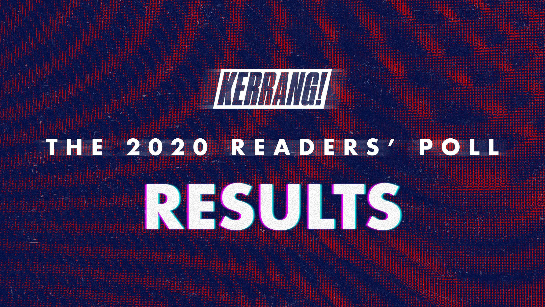 The 2020 Readers' Poll Results: What music has ruled your year?