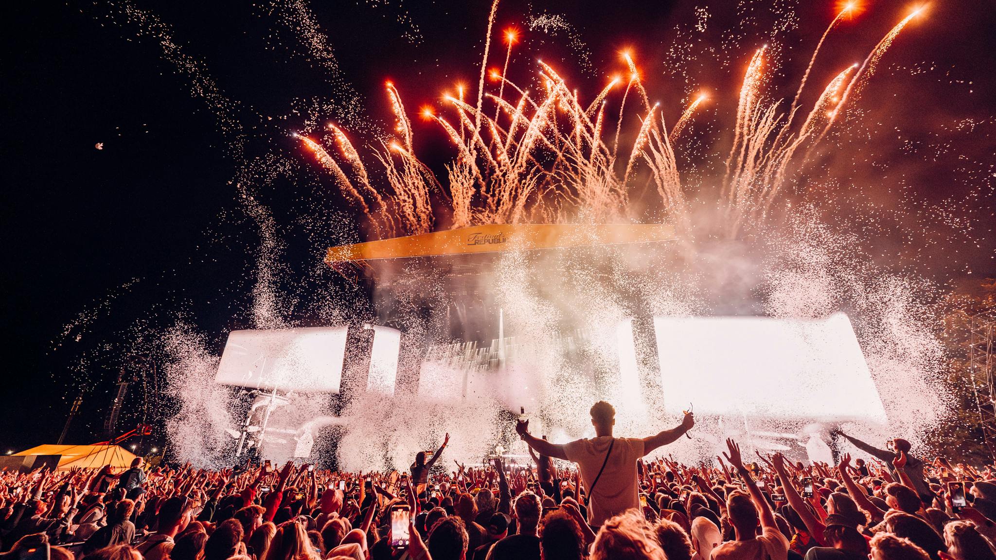Over 30 new acts announced for Reading & Leeds 2024
