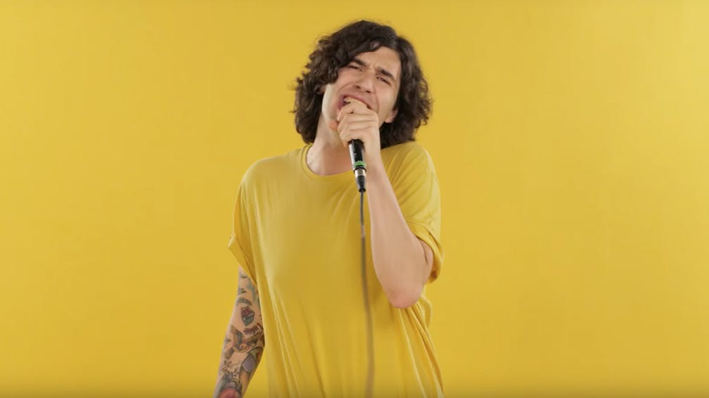 Real Friends Drop New Single And Video, From The Outside