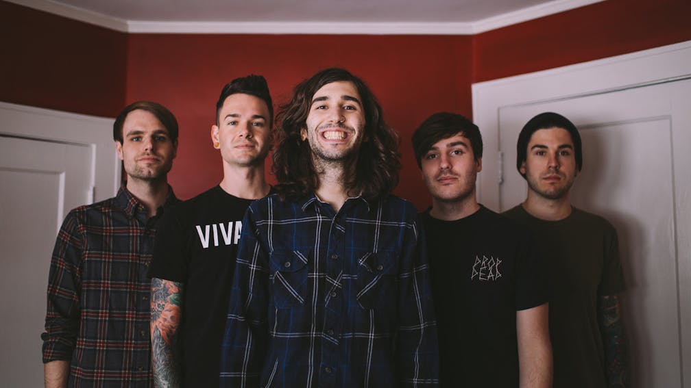 Real Friends Have Announced A Tour of Small Venues