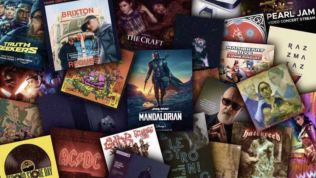 Reasons To Be Cheerful 2020 Header