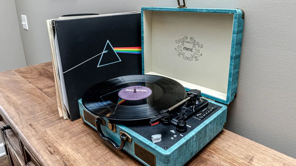 Record Player Pixabay 20202