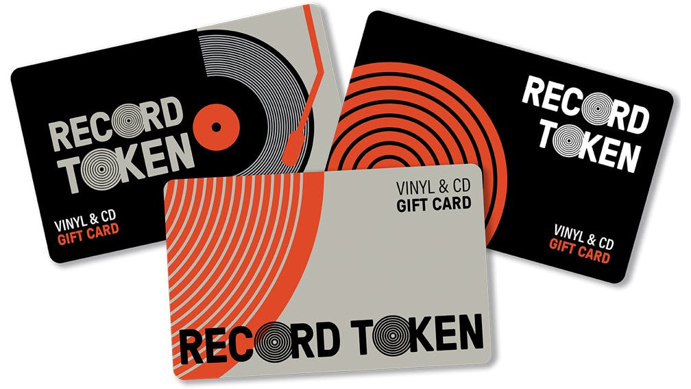 Win £100 Of Record Tokens!