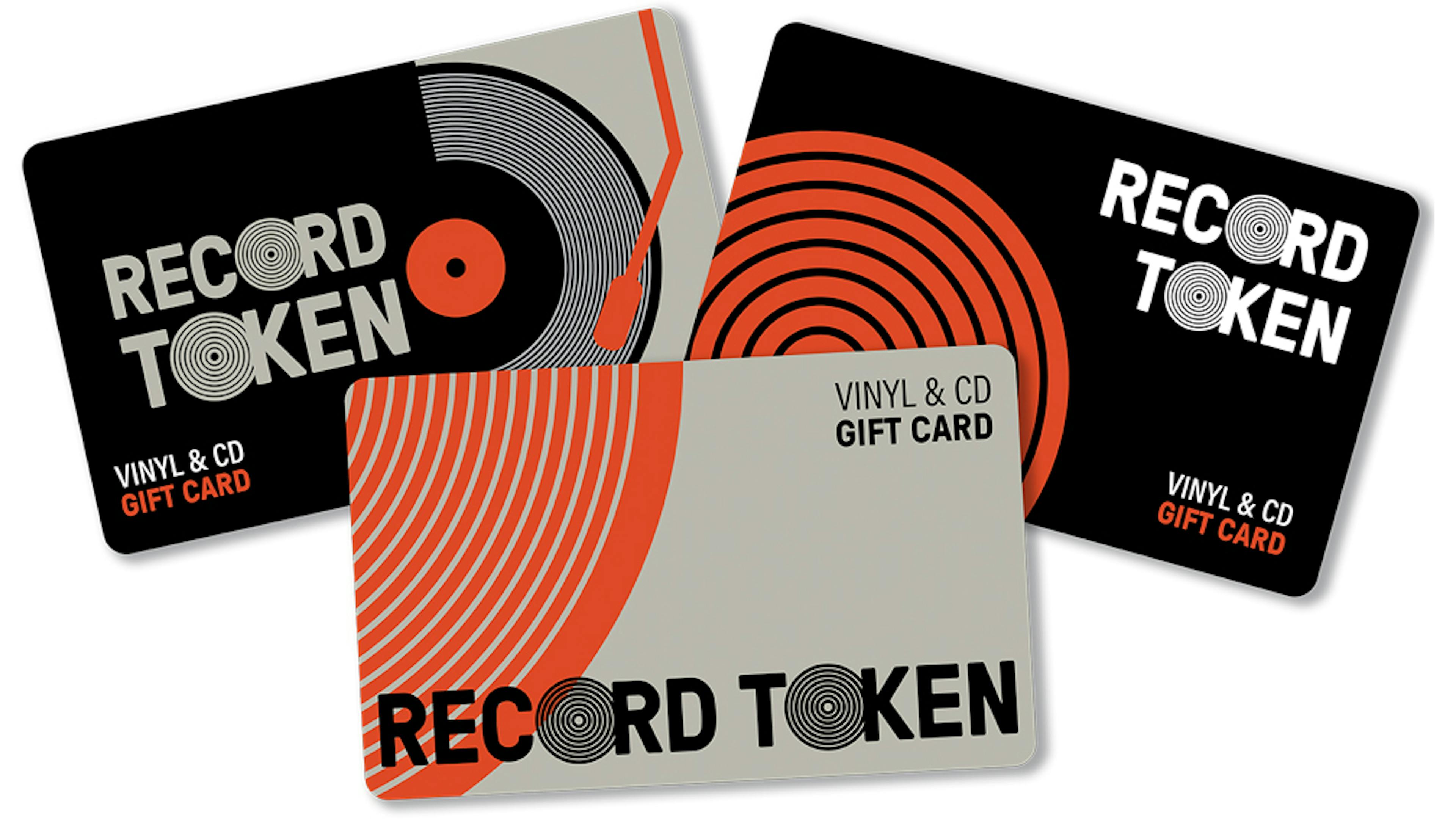 Win £100 Of Record Tokens!