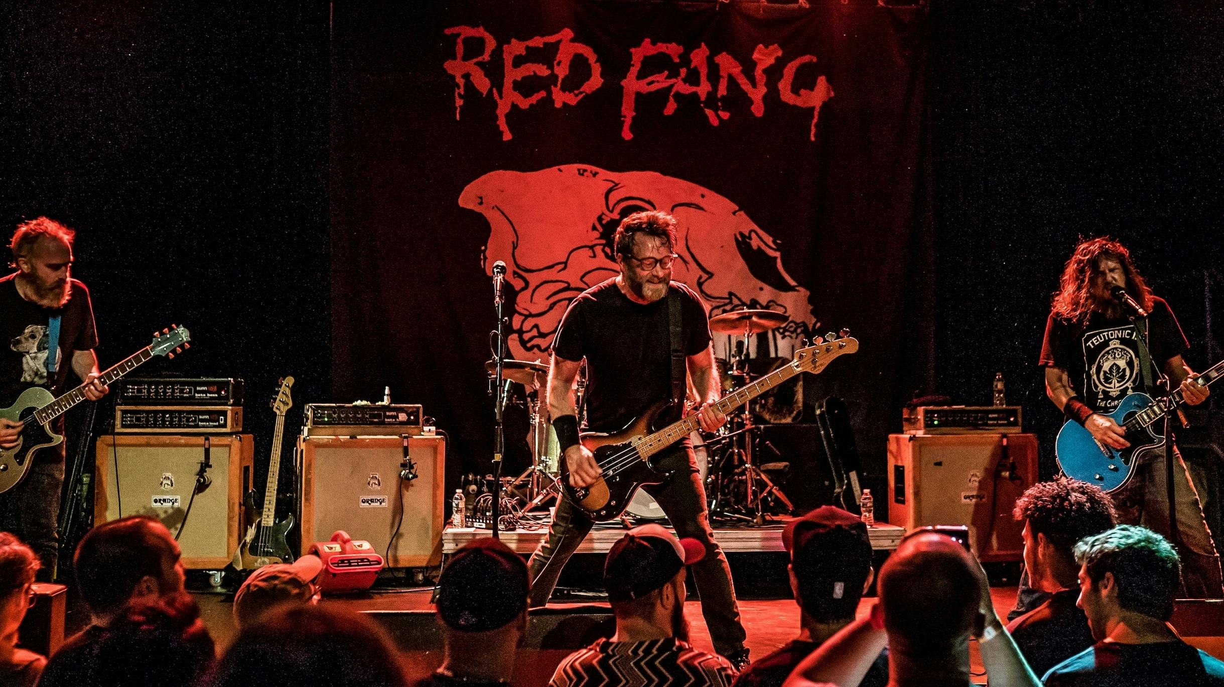 Gallery: Red Fang, Big Business, and Dead Now Perform At Music Hall of Williamsburg