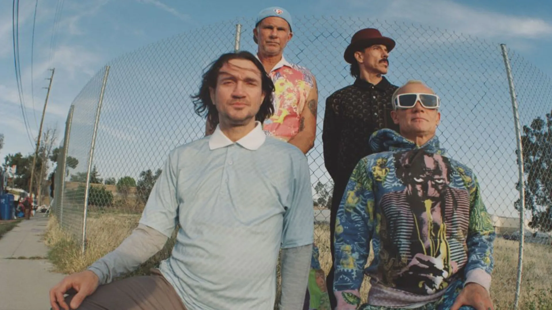 The 20 greatest Red Hot Chili Peppers songs ranked Kerrang!
