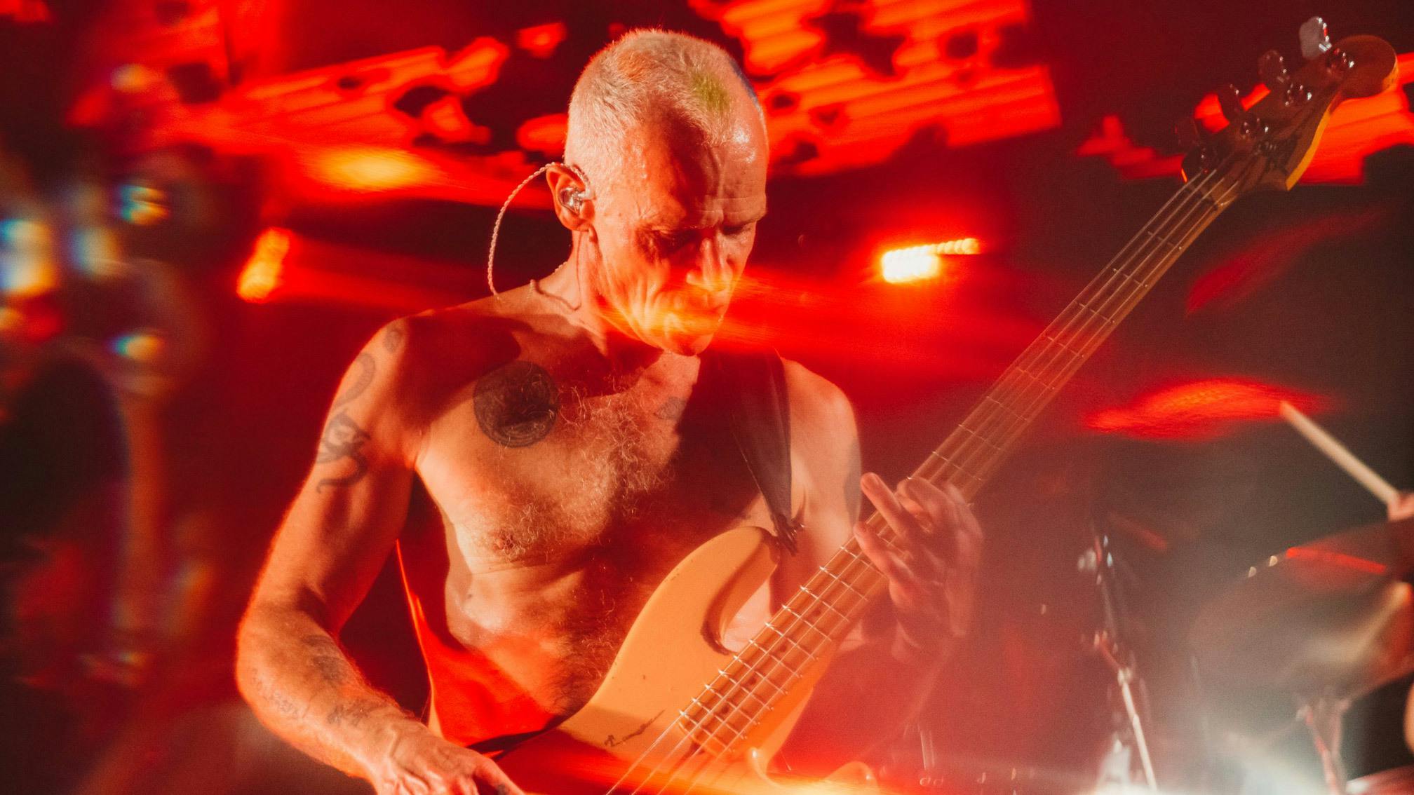 Red Hot Chili Peppers’ Flea announces new 15-part podcast, This Little Light