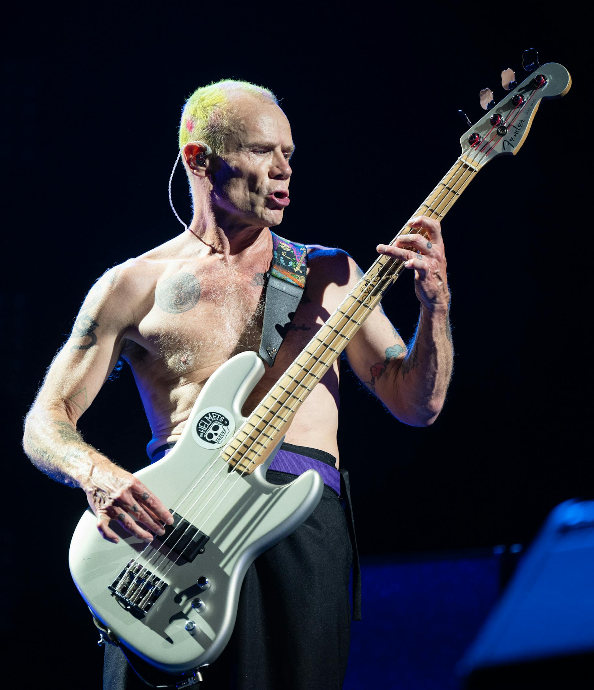 Live review: Red Hot Chili Peppers, Barcelona Estadi… | Kerrang!