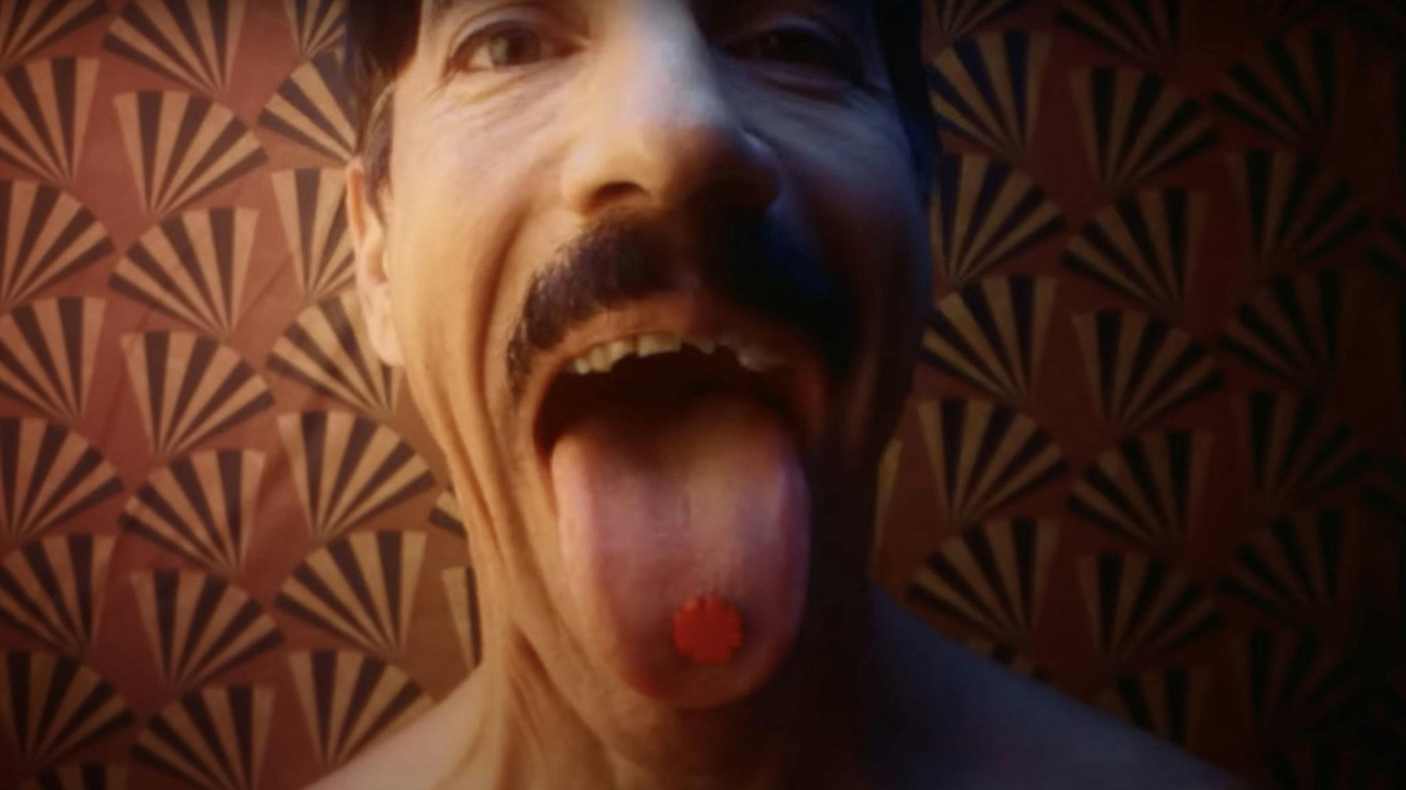 Red Hot Chili Peppers unveil trippy new single and video, Tippa My Tongue