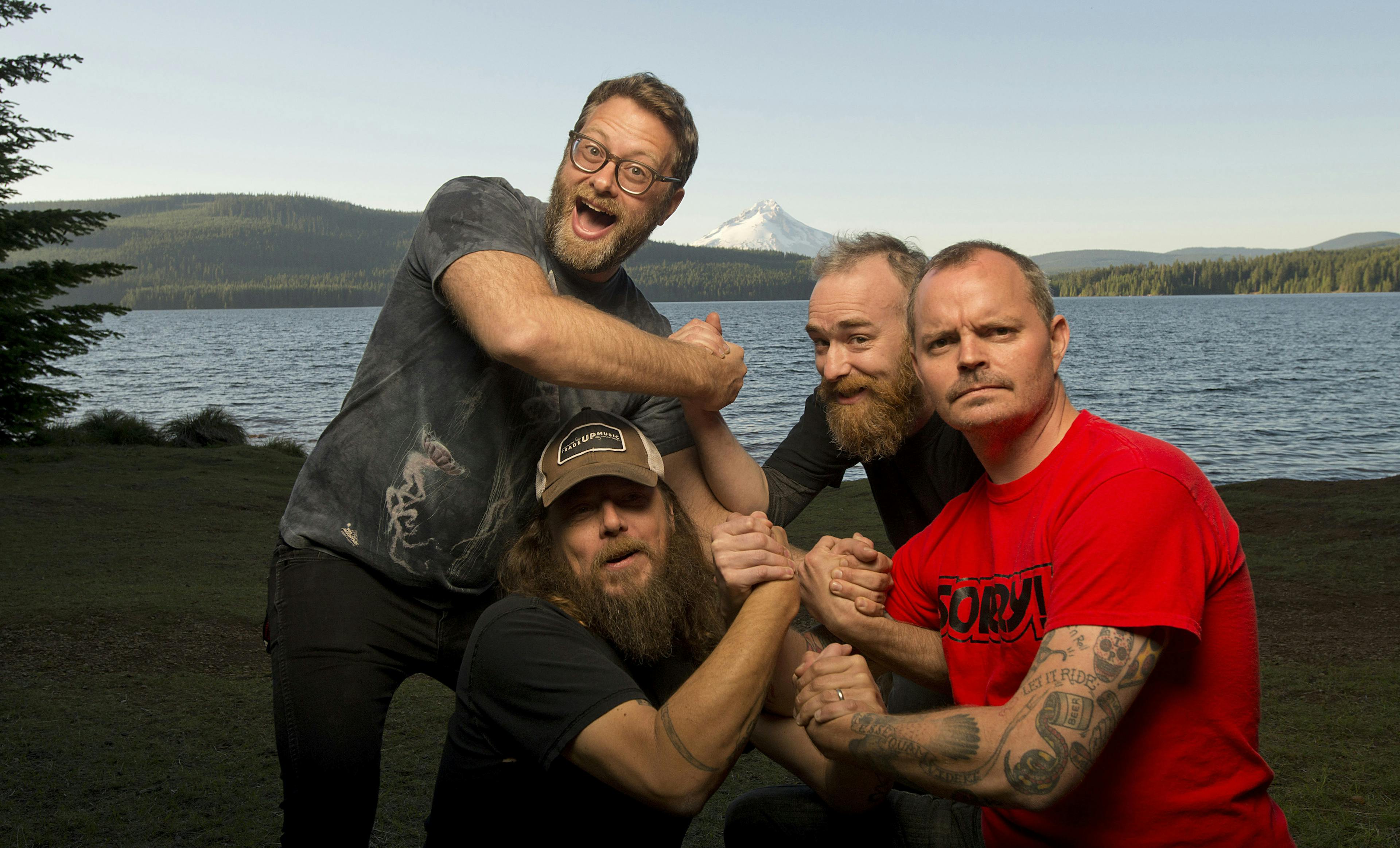 Exclusive: Red Fang Gets Personal In New Video For Listen To The Sirens