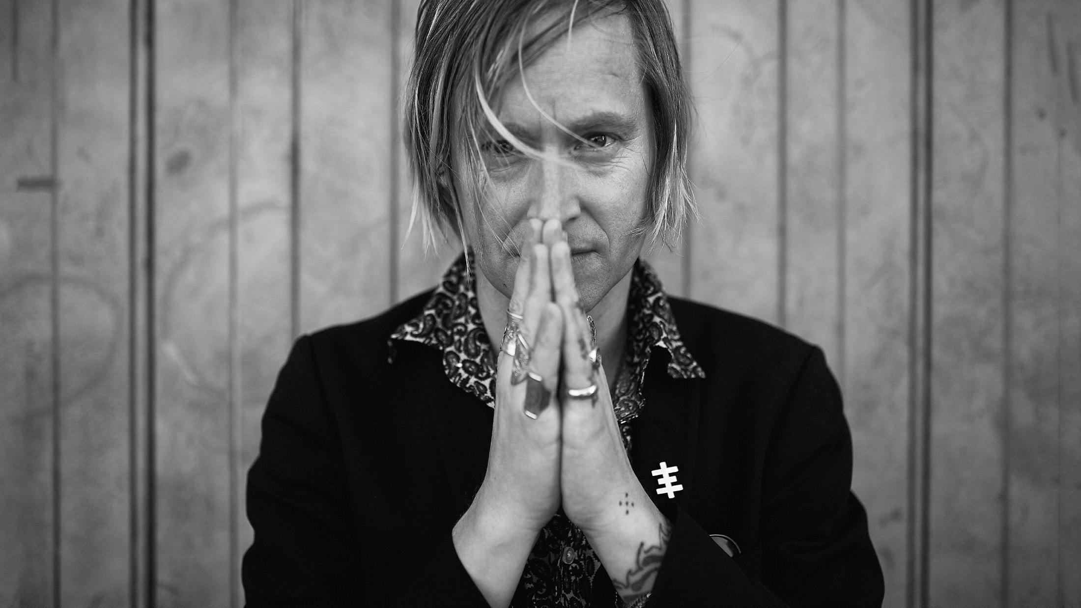 Refused's Dennis Lyxzén: "In The World Around Me People Were Squeezed Into This Idea Of Getting Their Sh*t Together, But I Never Did"