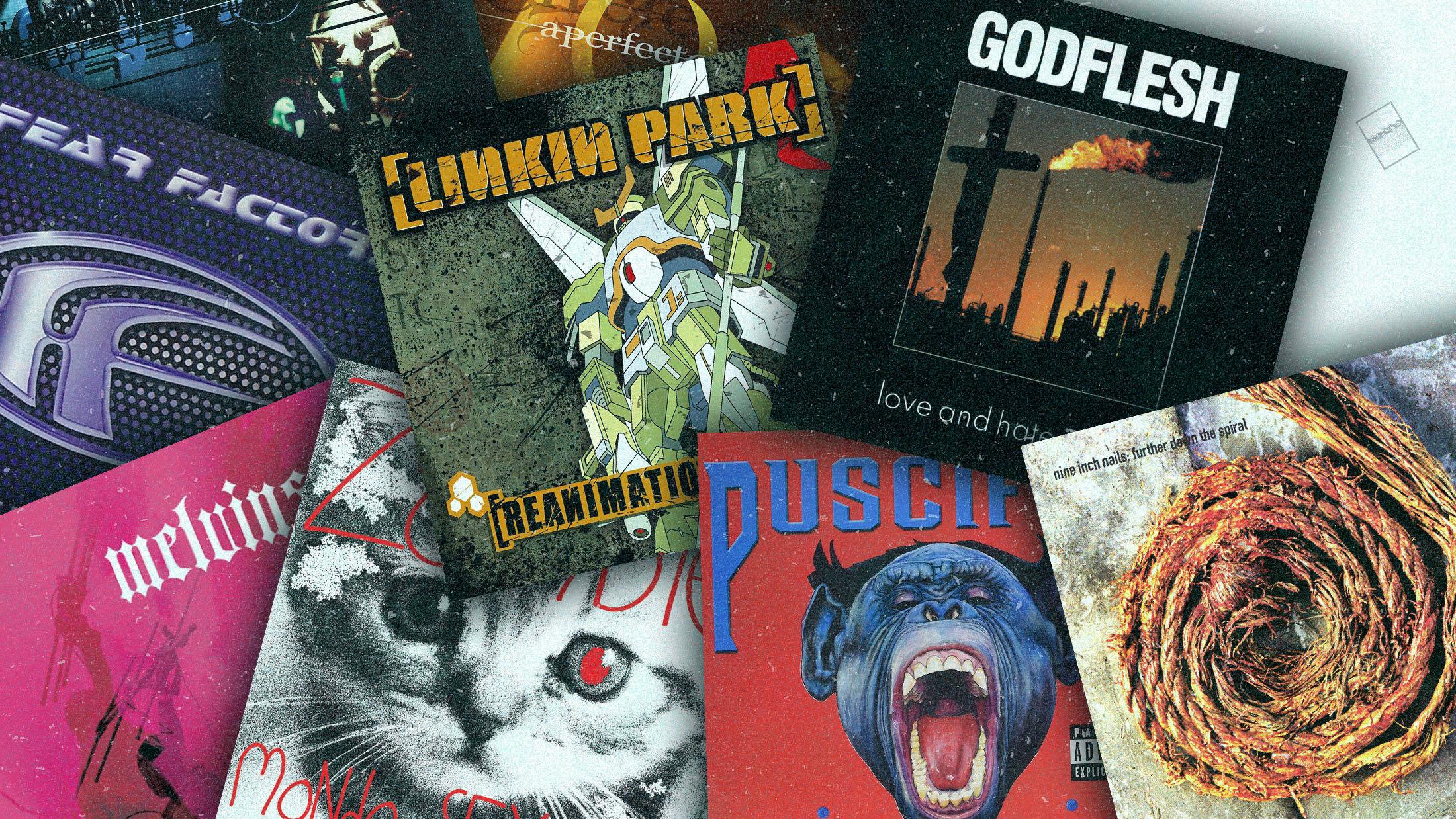 10 of the best rock and metal remix albums