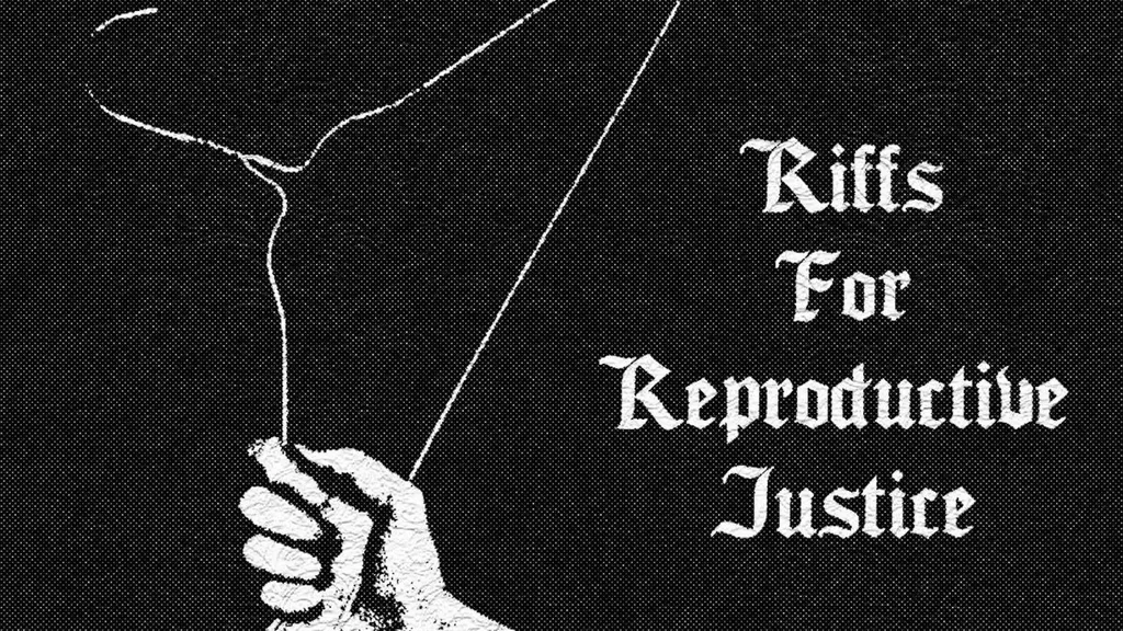 Reproductive Justice Header