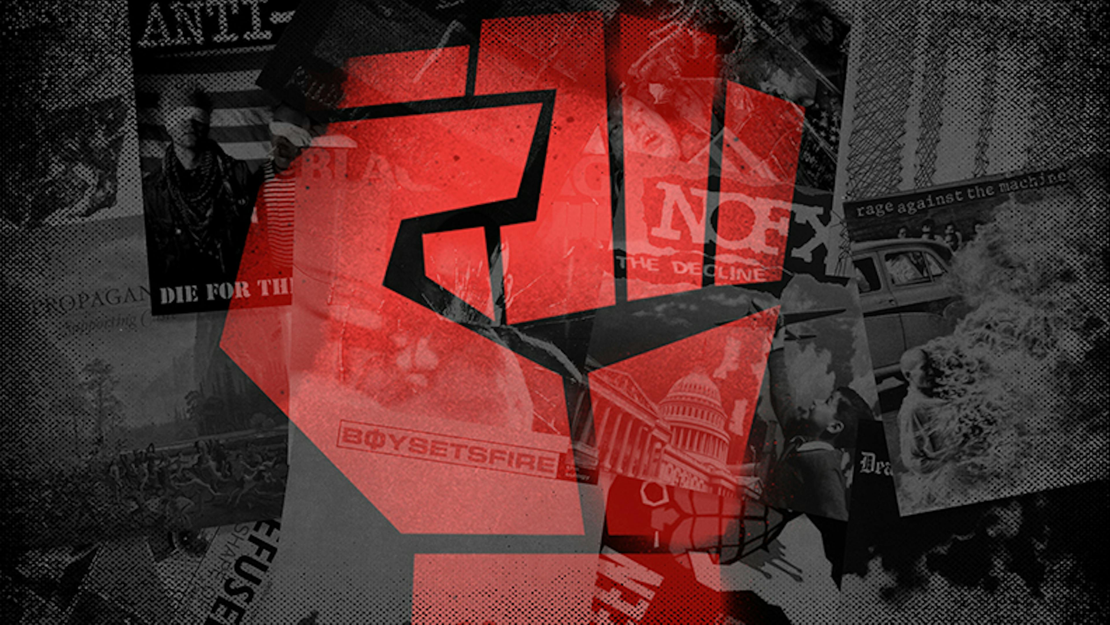 13 Albums To Kickstart The Revolution