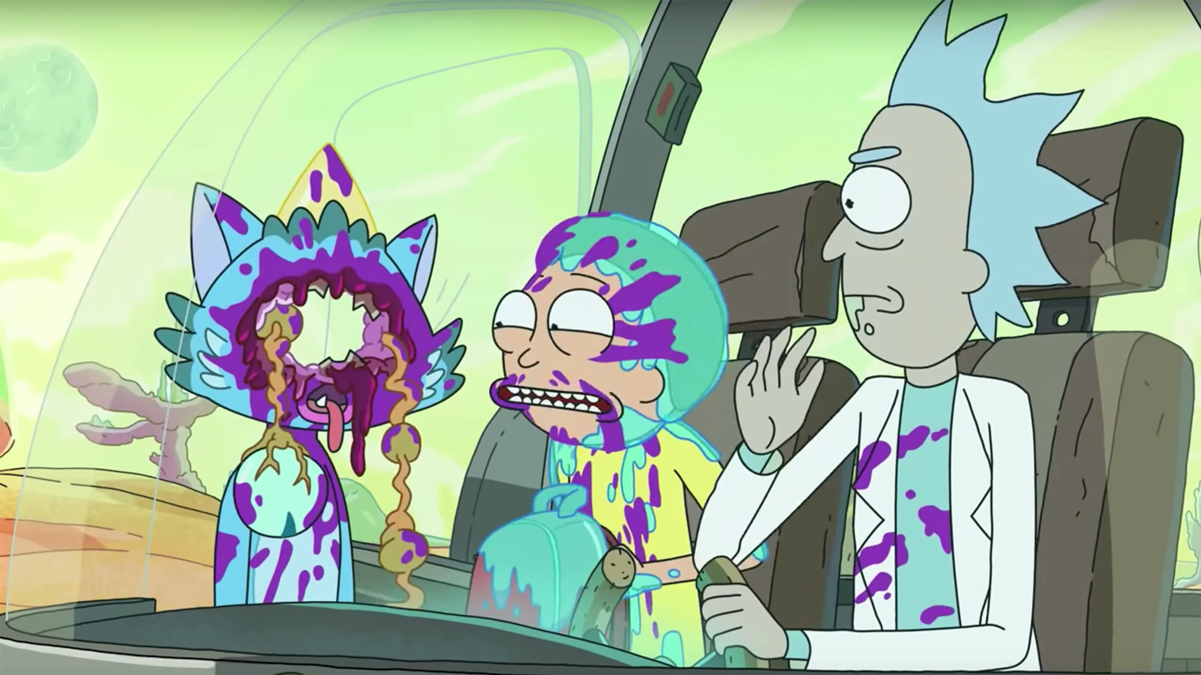 Rick And Morty Season 4 Starts In November