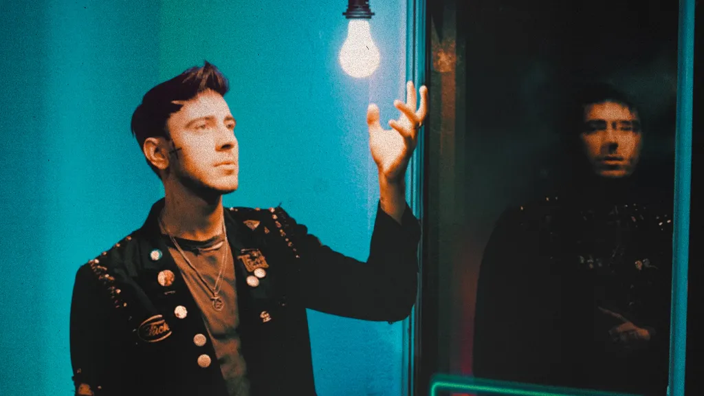 Ricky Himself Poster EP cover header