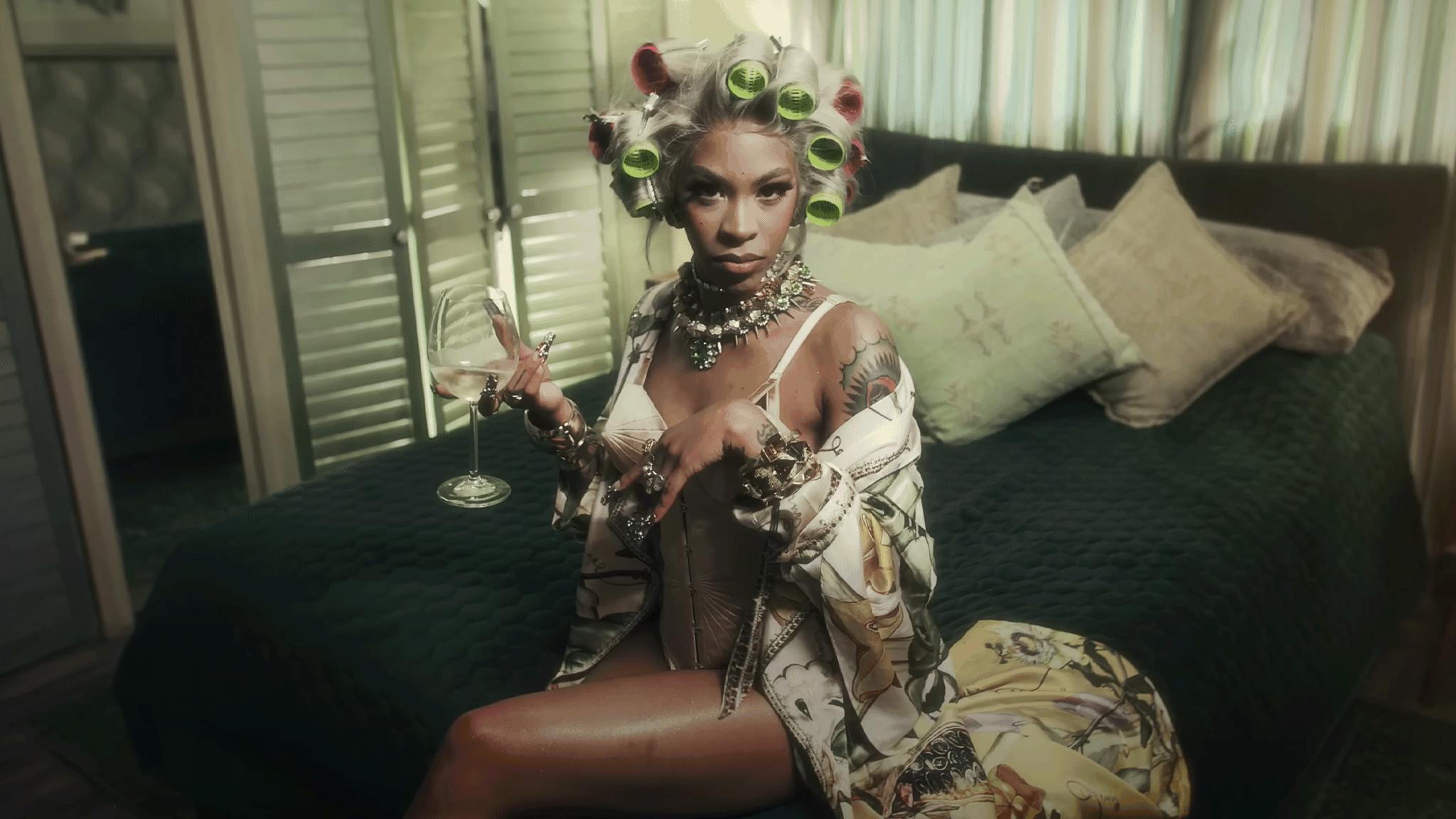 Watch the video for Rico Nasty’s new 100 gecs-produced single