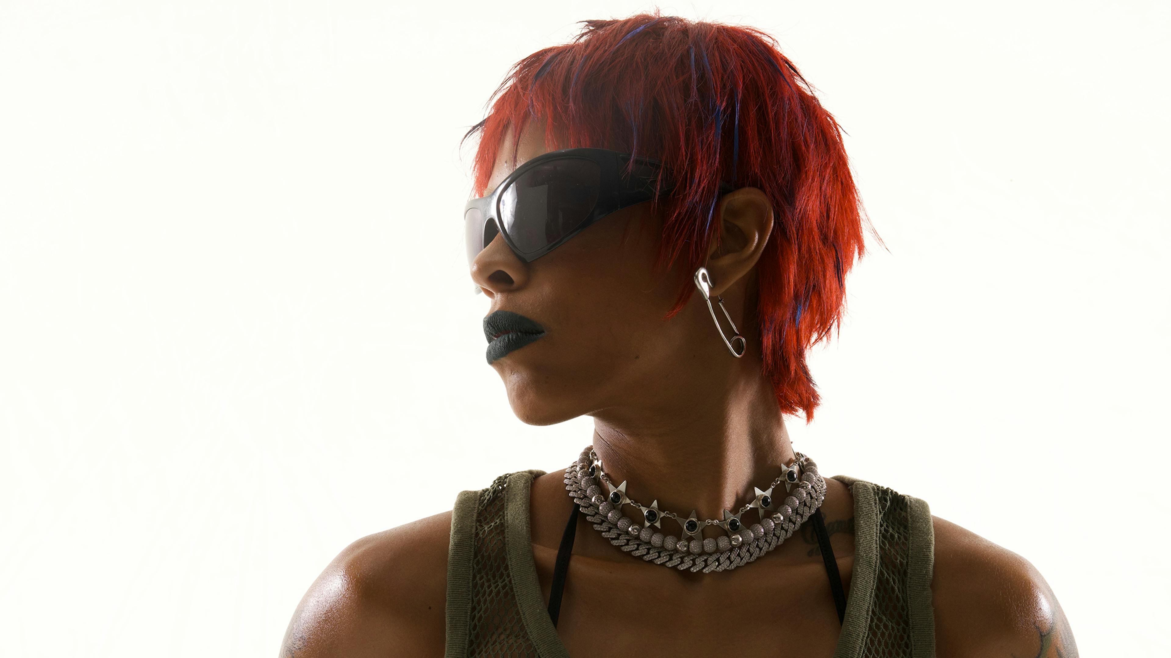 “This isn’t a rebirth. It’s training for your f*cking life”: Inside Rico Nasty’s bold new era