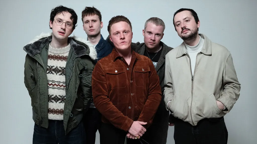 Rifle January 2026 band promo credit Jack Taylor Gotch header