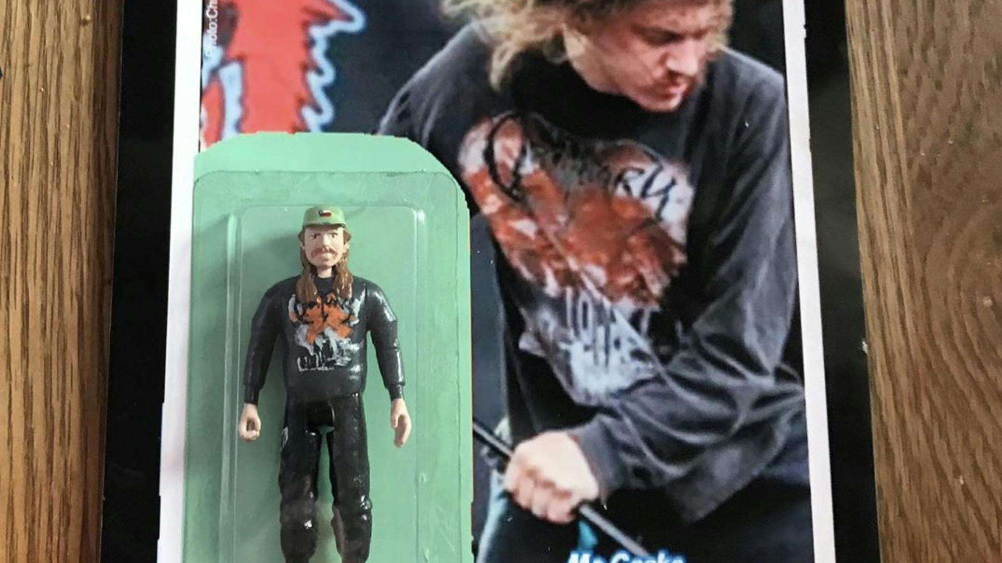 This Riley Gale Action Figure Is Absolutely Awesome
