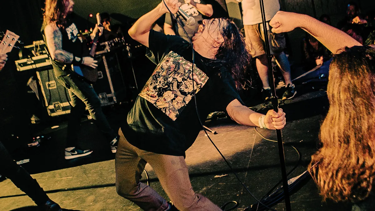 A Tribute To Power Trip's Riley Gale: The People's… | Kerrang!