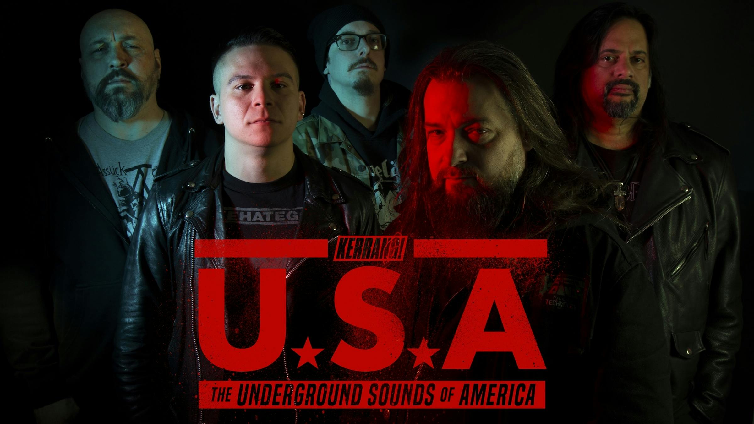 The Underground Sounds Of America: Ringworm