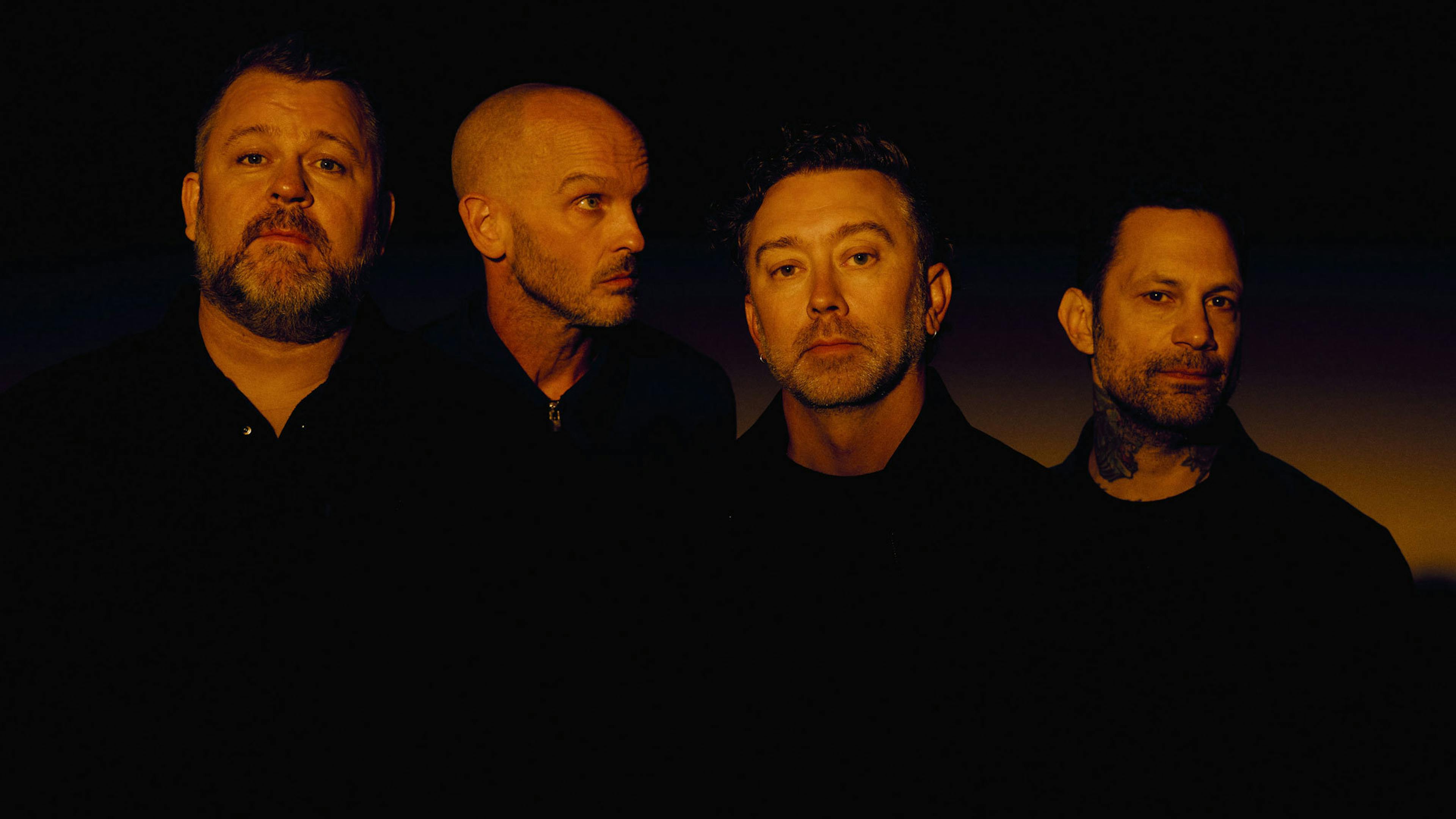 Rise Against announce new album, Ricochet