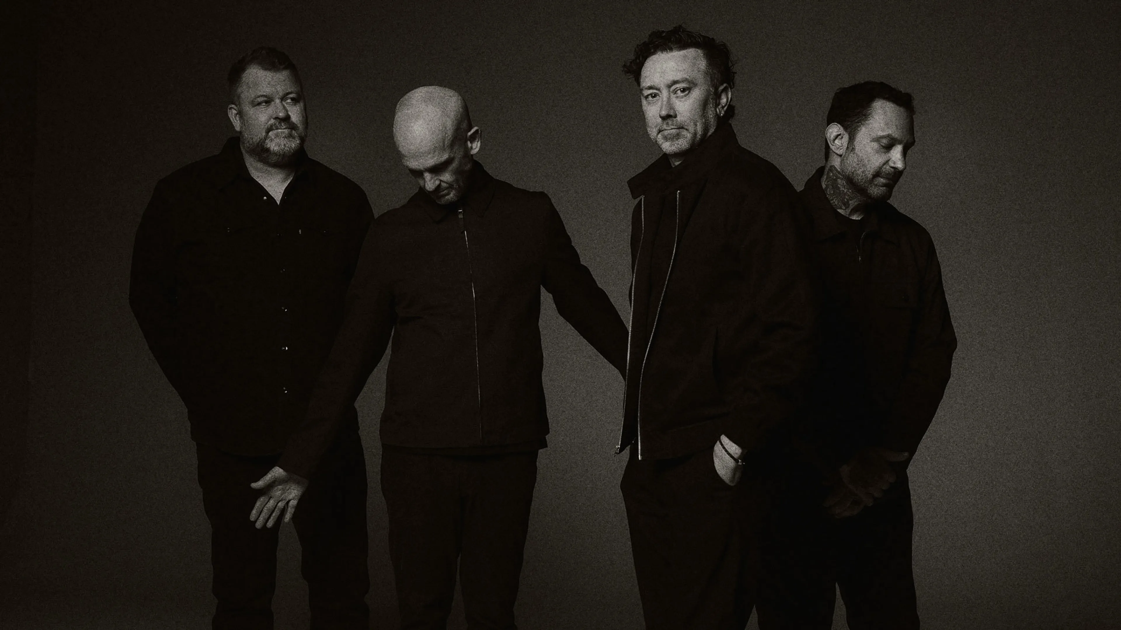 Watch the video for Rise Against’s new single, Ricochet