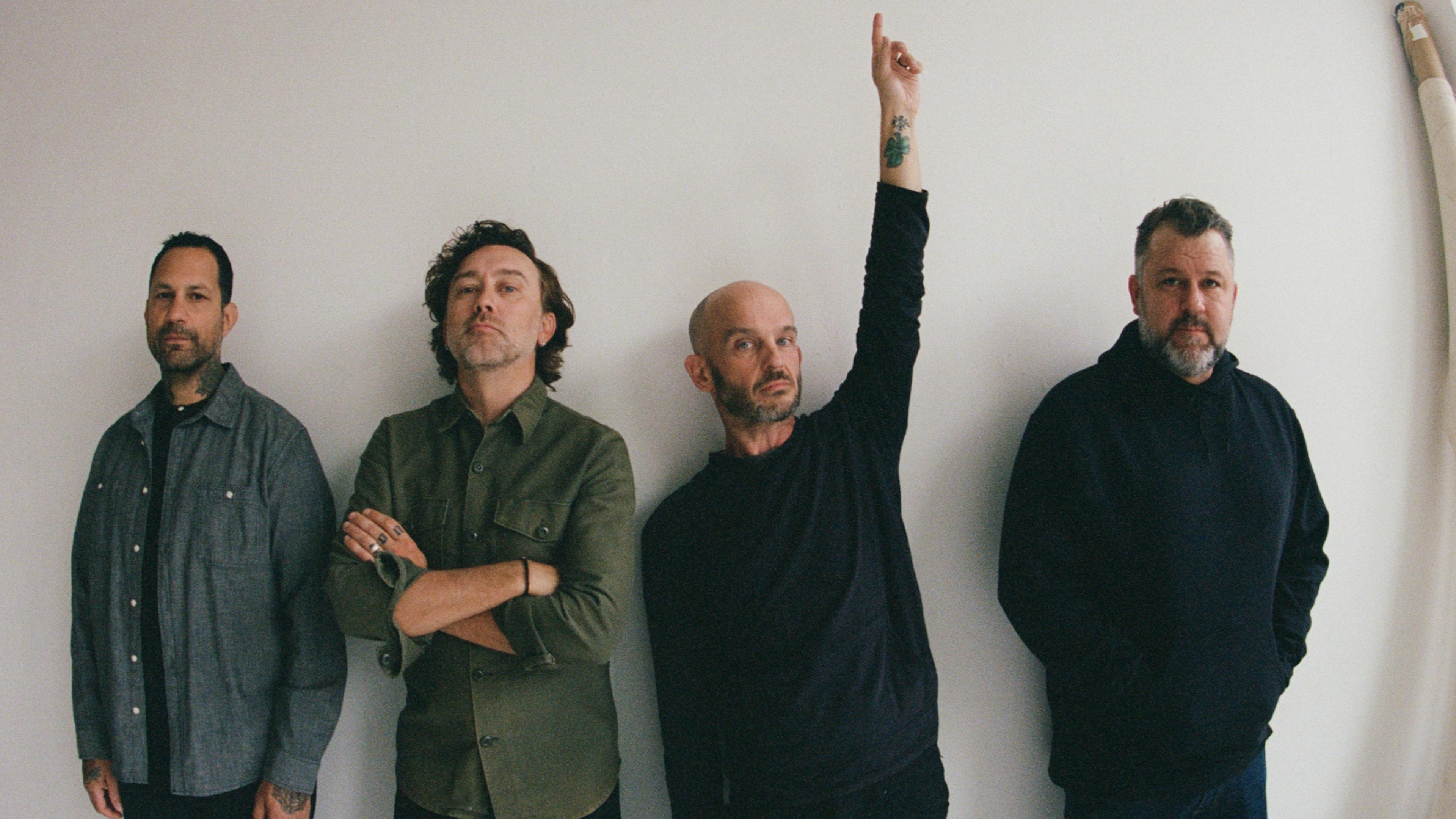 Rise Against announce 15-date UK and European headline tour